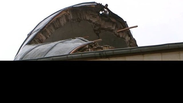 Kilis'te hainler bu kez camiye saldırdı