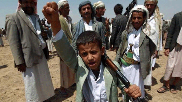 “Yemen'de Husiler 814 kadını öldürdü"