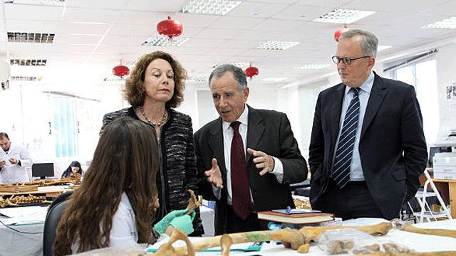 Arni: “Kayıplar konusunda zaman daralıyor”