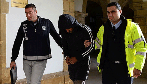 Kurkmaz teminata bağlandı