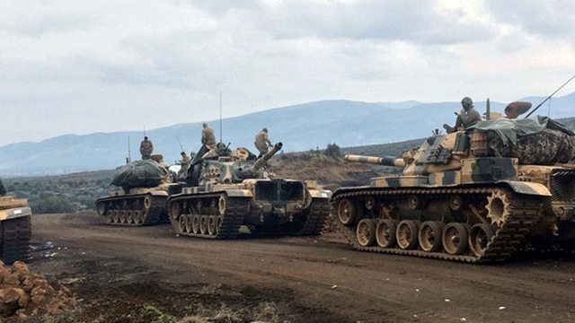 TSK: “1614 terörist etkisiz hale getirildi”