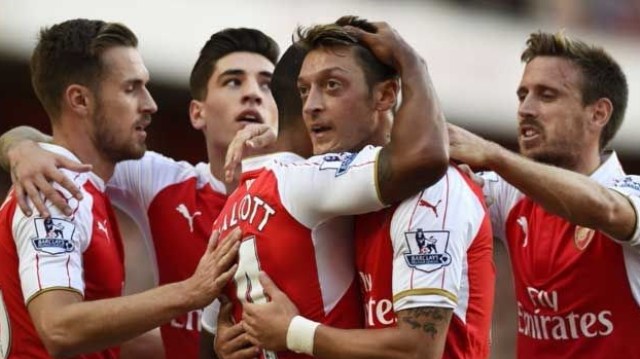 Arsenal'den kripto para dünyasında bir ilk