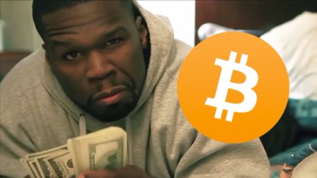 50 Cent Bitcoin vurgunu yaptı!