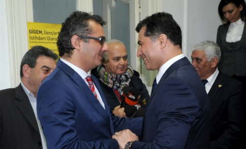 Özgürgün: "4 parti anlaşırsa görevi geri iade edeceğim."