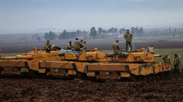 Abdullah Ağar, Afrin'deki efsane detayı yazdı