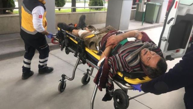 Kocaeli'de silahlı saldırı