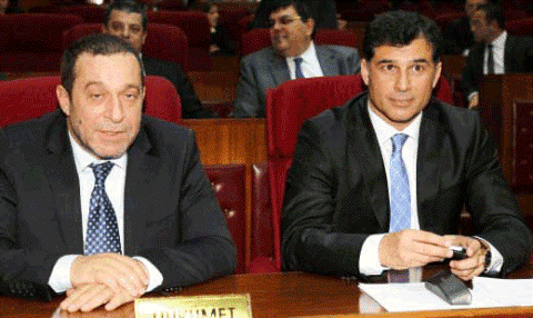 UBP ile DP arasında seçim tarihi krizi