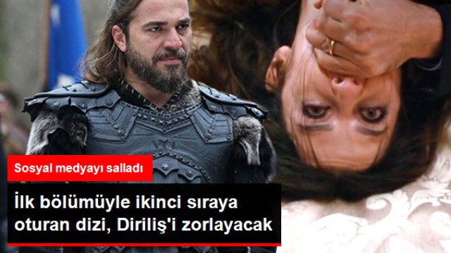 ATV'nin Yeni Başlayan Dizisi Sen Anlat Karadeniz, Reytinglerde Ertuğrul'u Zorladı