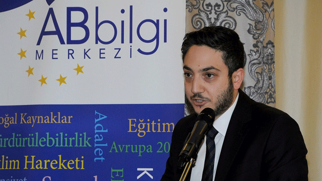 “AB’nin durumu ve 2018 öncelikleri” anlatıldı