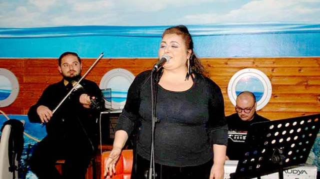 Mağusa’da Eda’lı geceler