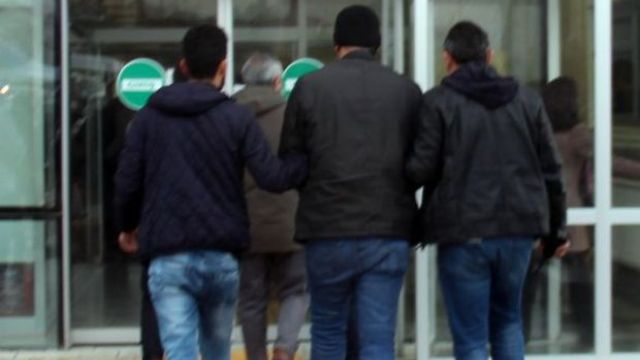 Sosyal medyada 'terör propagandası' operasyonu! Çok sayıda gözaltı