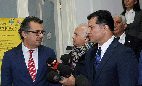 Gerginliği konuştular