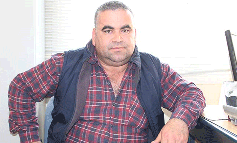 Şoförü yumrukladı bakan seyretti