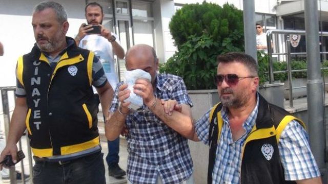 Bursa'da oğlunu öldüren baba hakkında jet karar