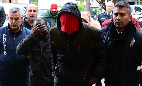 Yeni bir insanlık dramı