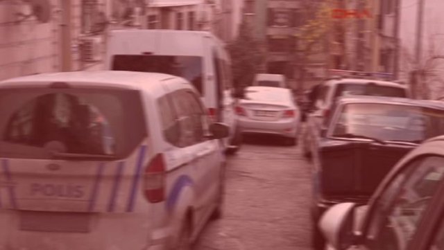 Bursa'da silahlı kavga