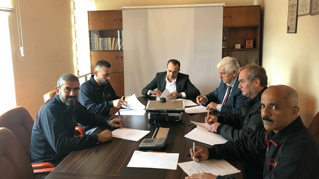 GIDA-SEN ile Kıbrıs Türk Tütün Endüstrisi Ltd Şti arasında yeni dönem toplu iş sözleşmesi imzalandı