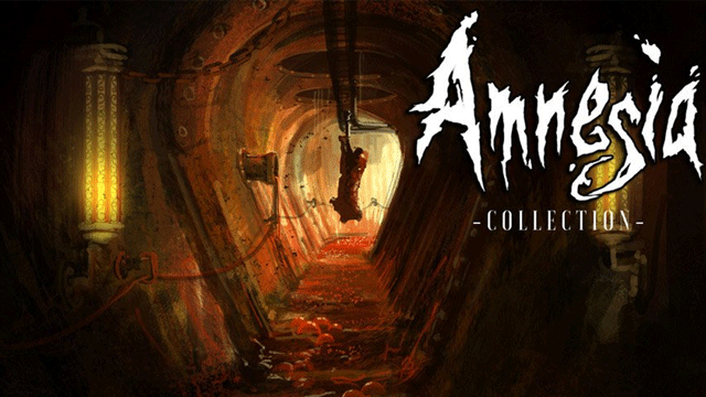 Humble Bundle 130 liralık efsane korku oyunu serisi Amnesia’yı ücretsiz sunuyor