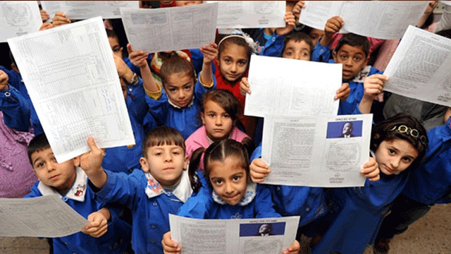 Öğrencilerin yarıyıl tatili 1 Şubat’ta başlıyor