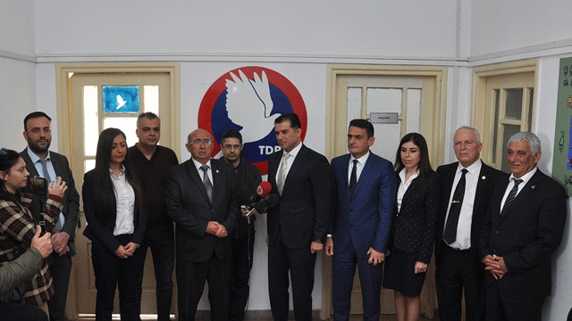 Özgürgün: "Geciktirme niyetimiz yok"