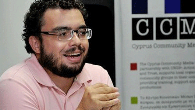 Nikolaos Stelya’nın Kuzey Kıbrıs ‘a gecişi engellendi!