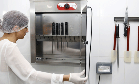 LTB 102 iş yerini denetledi