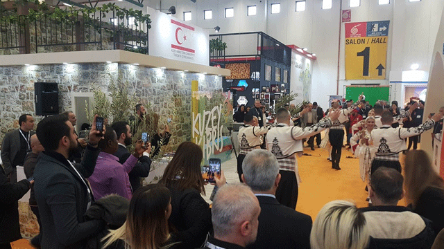 Kuzey Kıbrıs, EMITT 2018’DE...