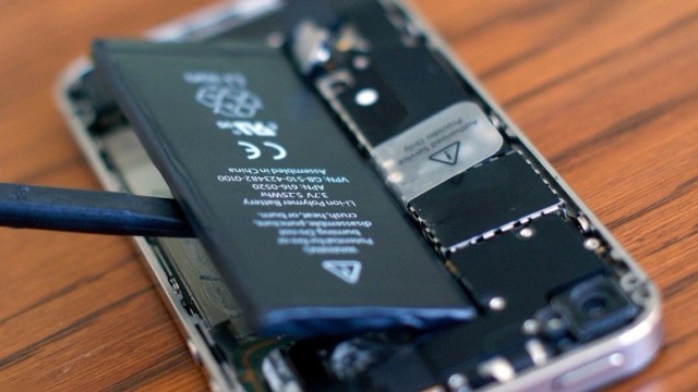 Yeni iPhone X'lerin pilleri LG'ye emanet!