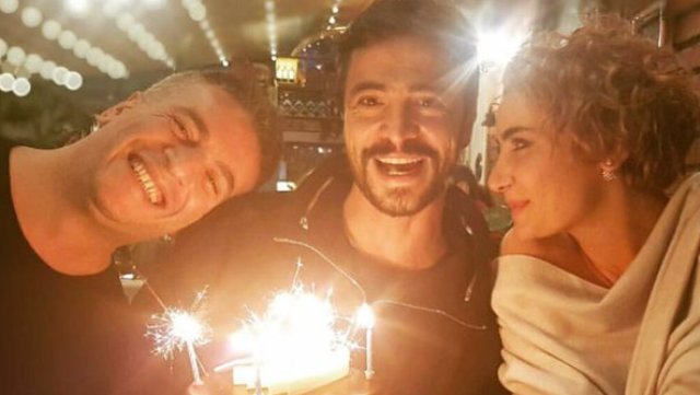 Sıla, Ahmet Kural hakkında ilk kez konuştu