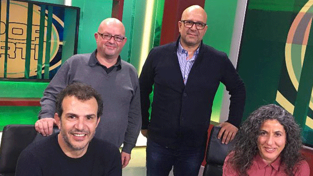 “Spor Artı” da Kuzey Kıbrıs Bisiklet Turu’nu konuştuk