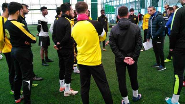 Hedef: Puan veya puanlar