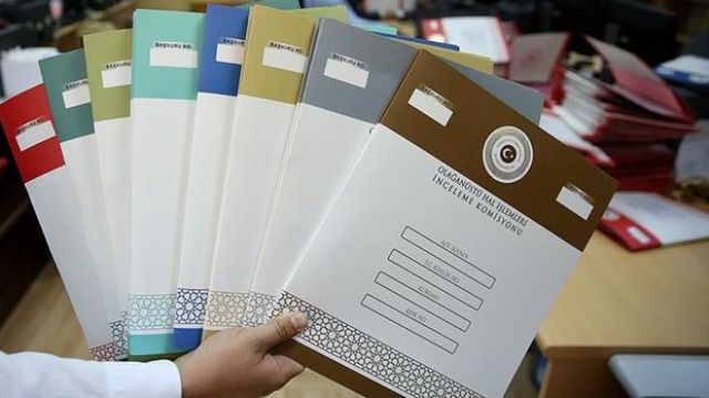 OHAL Komisyonu'ndan Nuriye Gülmen ve Semih Özakça kararı