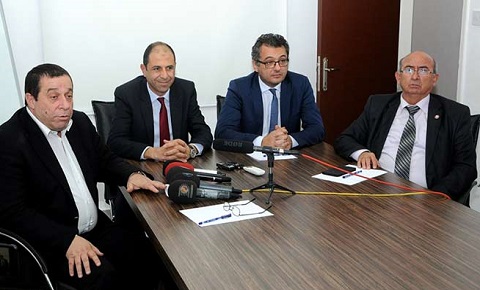 Başkanlar uzlaştı