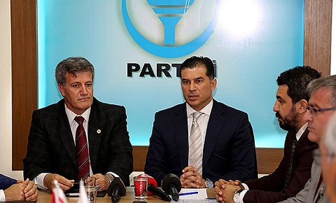 “Bir koalisyon için adım atılabileceğini gördük”