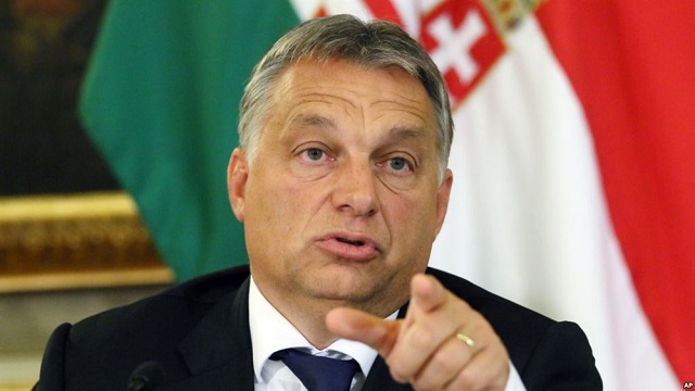 Macaristan Başbakanı Orban'dan Soros'a sığınmacı benzetmesi
