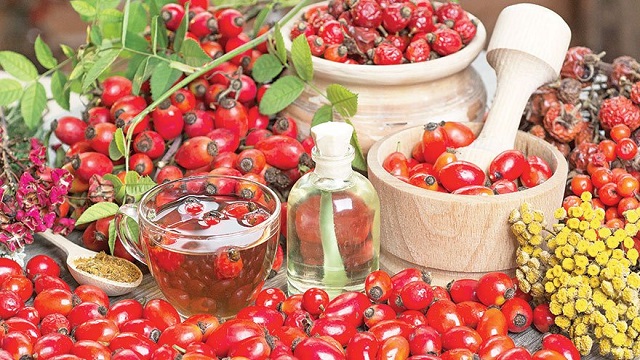 Kuşburnu çekirdeği yağı mucizesi