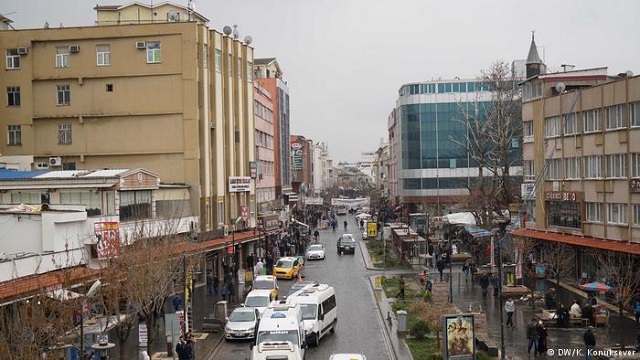 Diyarbakır’da gündem Afrin