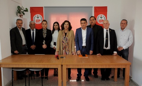 Gürcafer:“Parti meclisi Pazartesi toplanacak”