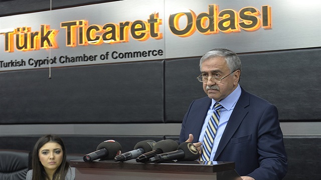 Akıncı: “İç barış ve huzur ortamı ivedi öneme sahip”