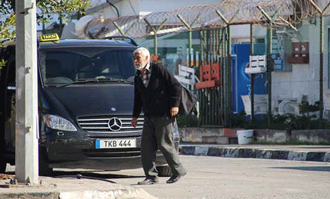 Almanya diye KKTC’ye getirdiler