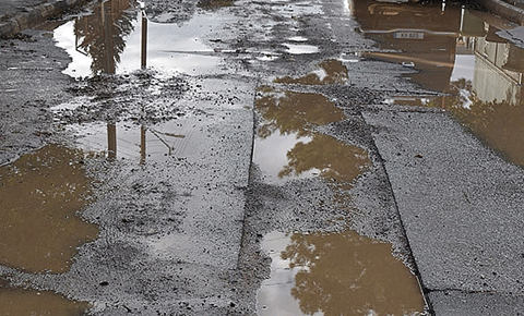 Bitsin artık bu çile!