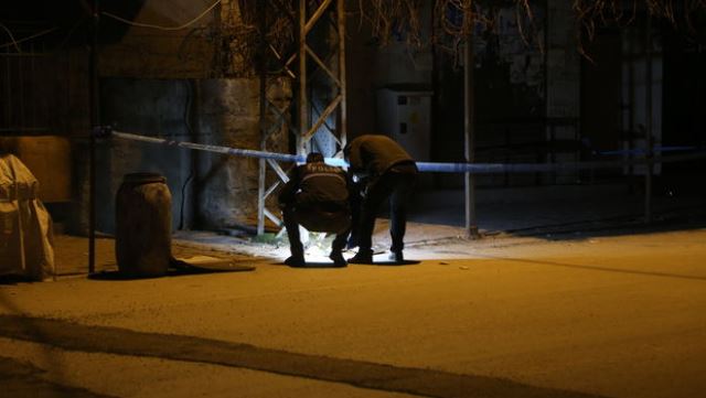 Adana'da patlamaya hazır ses bombası bulundu