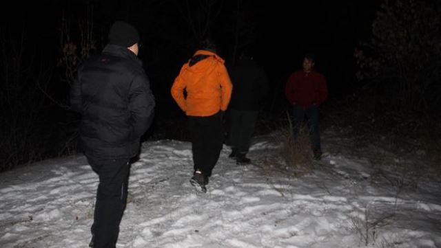 Ailelerinden habersiz kampa giden 6 genci, AFAD ekipleri buldu