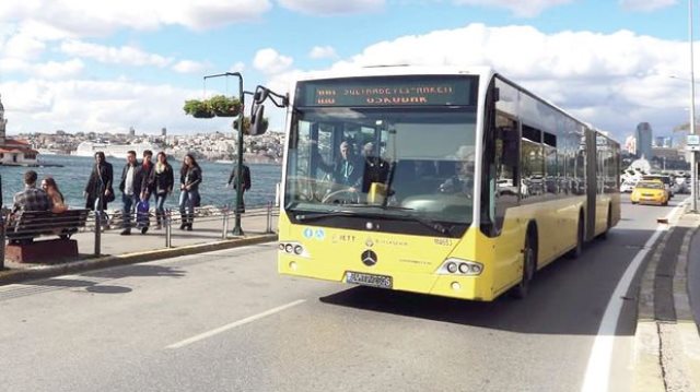 İETT güzergahları yeniden belirlenecek