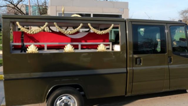 Afrin şehitlerinin cenazeleri memleketlerine gönderildi