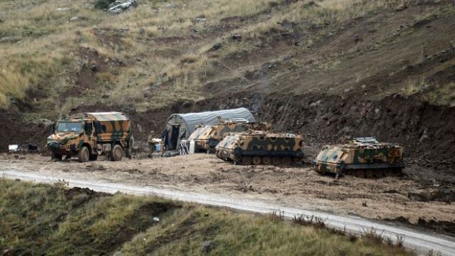 484 terörist etkisiz hale getirildi! Afrin'de bugün 9. gün!