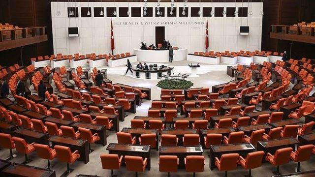 TBMM'de gündem Afrin'e Zeytin Dalı Harekatı