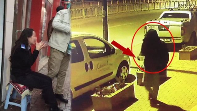 Eski sevgilisi yüzüne tuz ruhu atmıştı! Şikayetinden vazgeçince saldırgan serbest kaldı