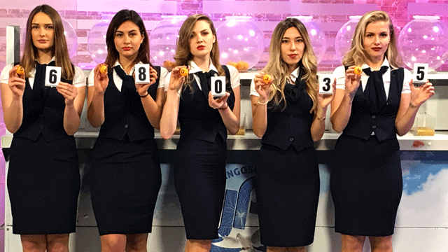 28 Ocak çekilişi gerçekleşti