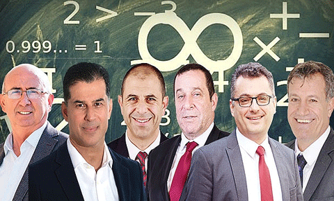 Çok bilinmeyenli denklem!